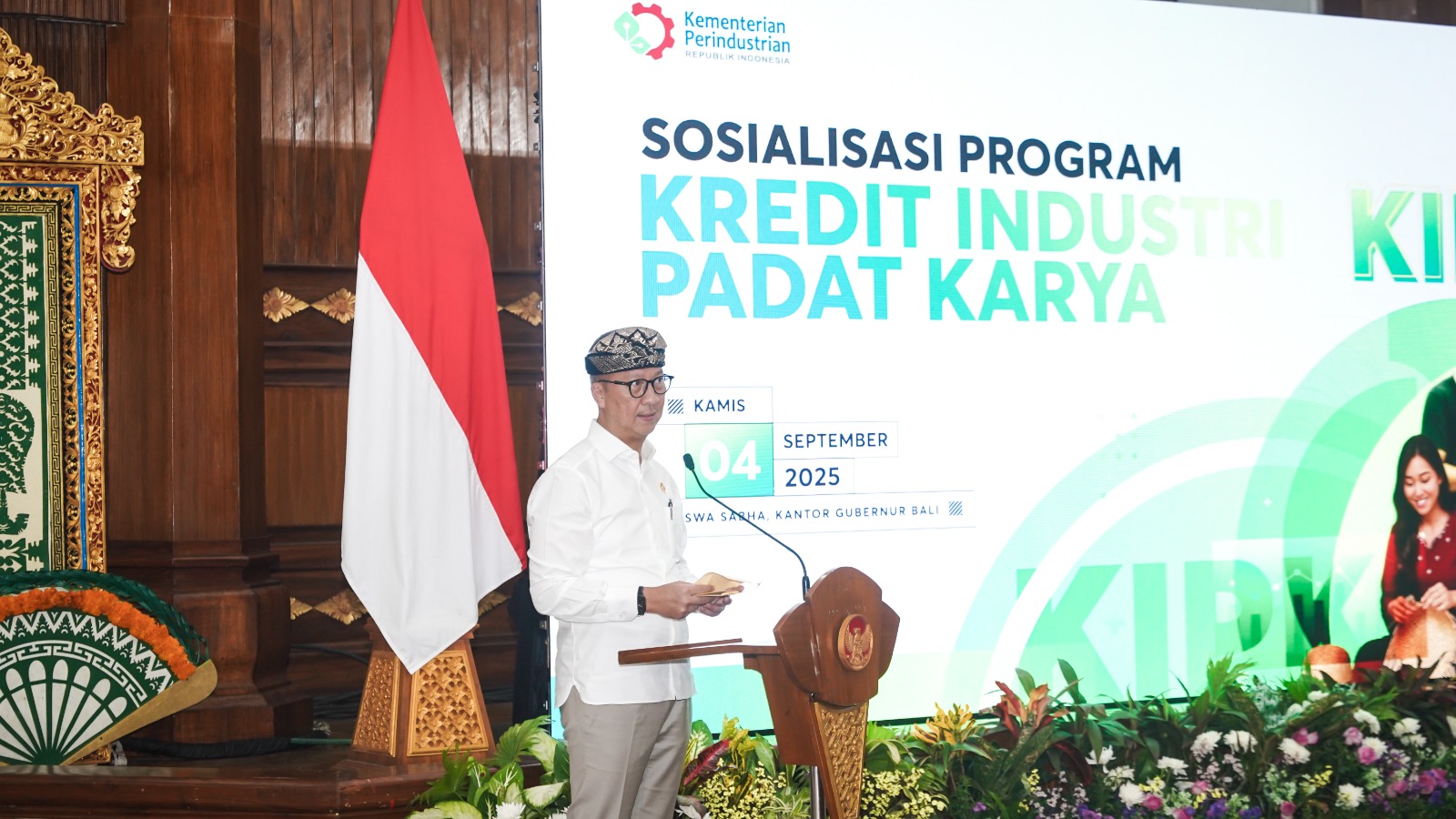 Kredit untuk Sektor Padat Karya Mendorong Pembukaan Lowongan Kerja Baru