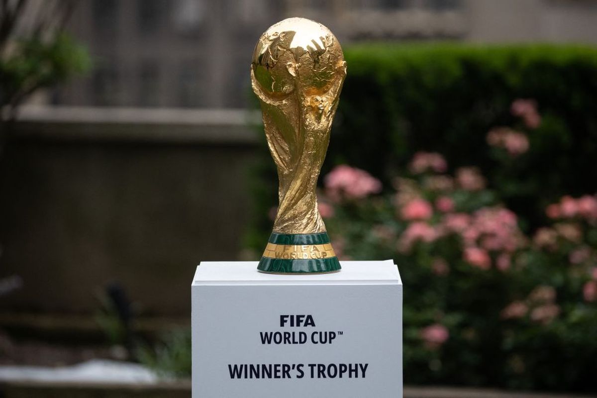 Daftar 17 Negara yang Sudah Mengamankan Tempat di Piala Dunia