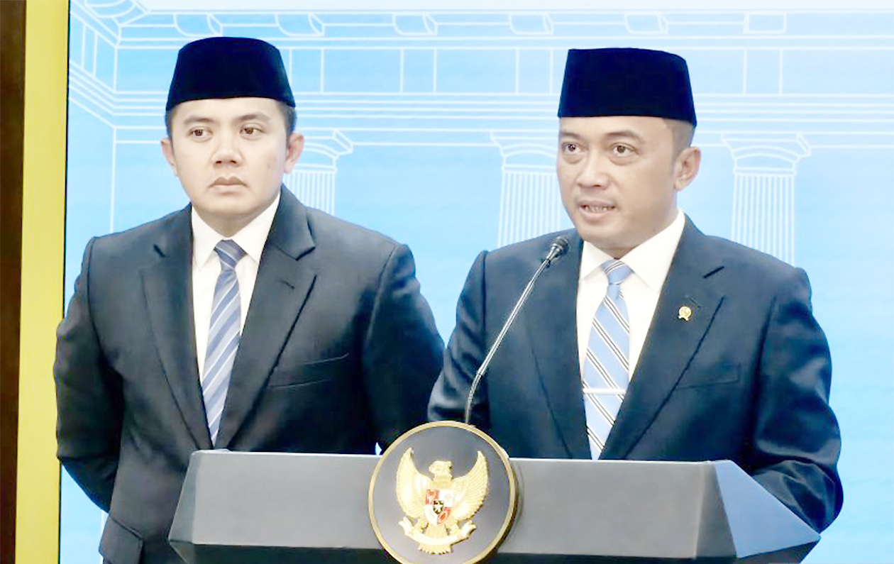 Budi Gunawan Dicopot sebagai Menko Polkam dalam Reshuffle Kabinet Merah Putih