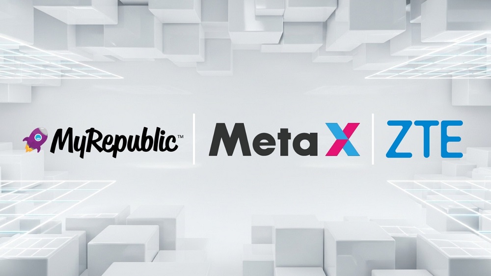 ZTE, MyRepublic Indonesia, dan MetaX Gelar Peluncuran Komersialisasi Solusi FAST TV Tanpa Biaya