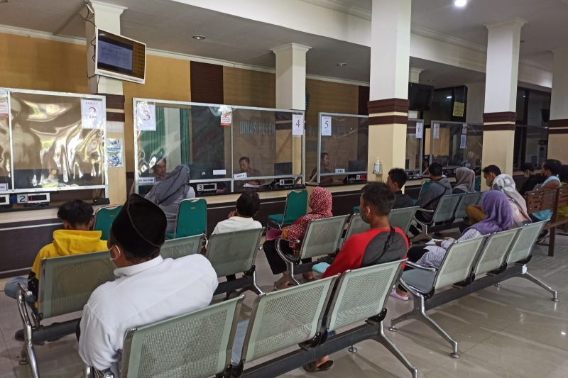 Peningkatan Permohonan Perubahan Agama di KTP Peningkatan Permohonan Perubahan Agama di KTP