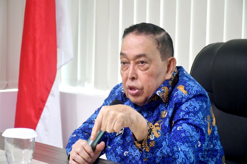 Pemprov Sulawesi Barat Ajak Masyarakat Cintai Makanan Lokal, Kurangi Ketergantungan pada Beras dan Gandum Pemprov Sulawesi Barat Ajak Masyarakat Cintai Makanan Lokal, Kurangi Ketergantungan pada Beras dan Gandum