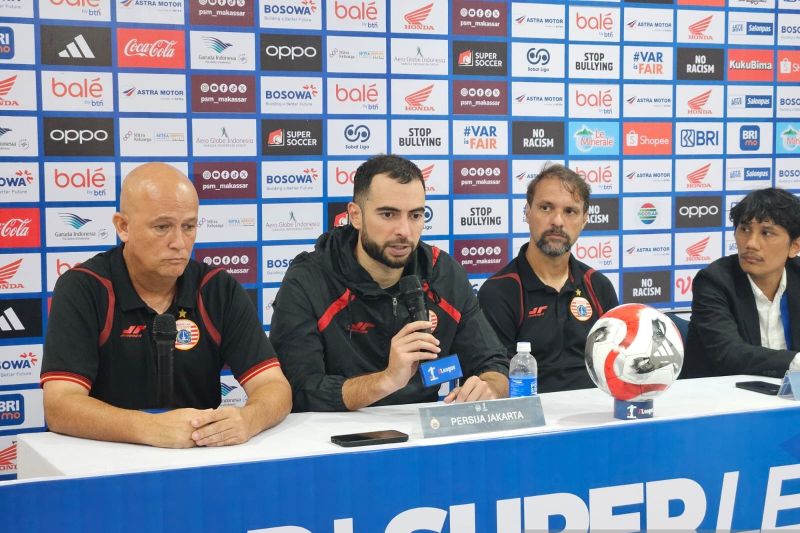 Setelah Kalah dari PSM, Jordi Amat Mengajak Pemain Persija untuk Melakukan Evaluasi Setelah Kalah dari PSM, Jordi Amat Mengajak Pemain Persija untuk Melakukan Evaluasi