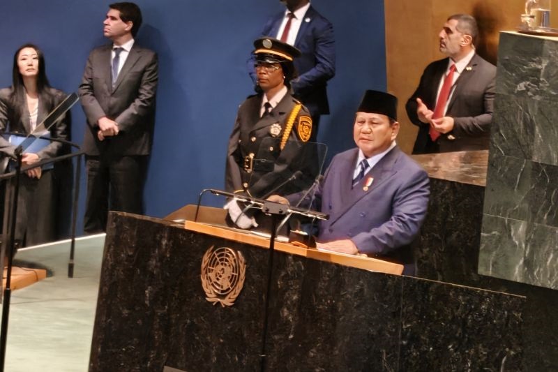 Prabowo Siap Segera Turunkan 20 Ribu Pasukan Perdamaian RI ke Gaza-Ukraina