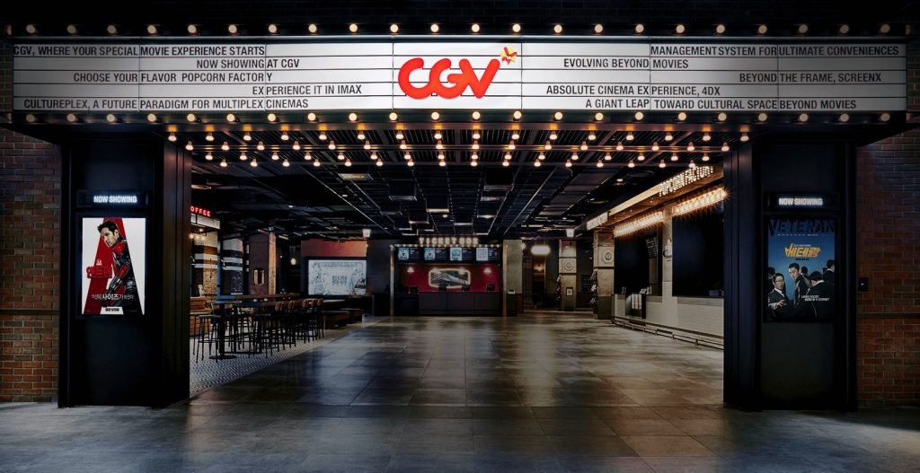 Jaringan Bioskop CGV Menghentikan Operasi di AS Setelah 15 Tahun, Fokus ke Format 4DX dan ScreenX