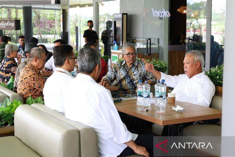 Otoritas IKN Siapkan Nusantara Sebagai Kota Cerdas yang Ramah Lingkungan