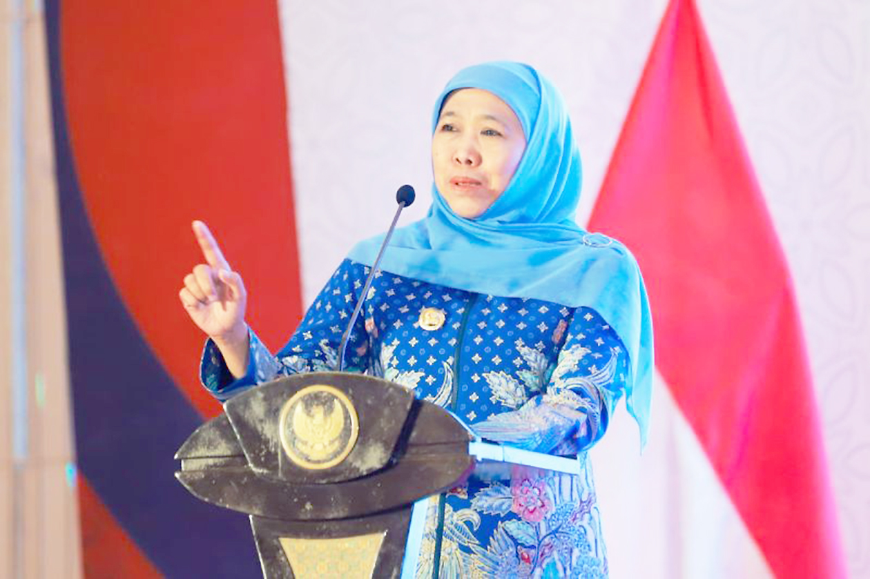 Dari APBD Rp32 Triliun Hingga PDRB Rp3.200 Triliun