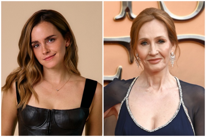 Perbedaan Pandangan Terkait Isu LGBT, Emma Watson Tetap Menghargai Penulis Harry Potter, J.K. Rowling