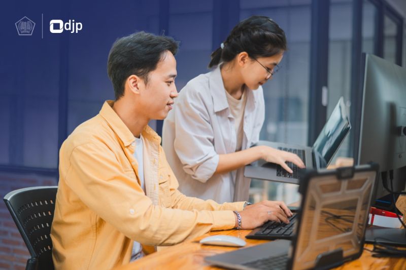 Setoran Pajak Sektor Digital Mencapai Rp8,77 Triliun per Agustus 2025.