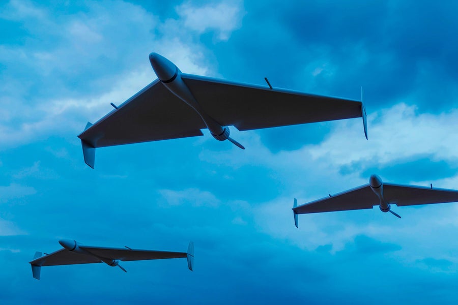 Terancam Serangan Rusia, Uni Eropa Teruskan Rencana Pembangunan Tembok Raksasa Anti Drone