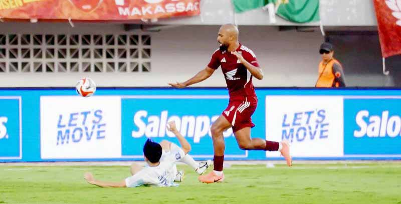 Hasil Seri Layak Diraih oleh PSIM dan PSM