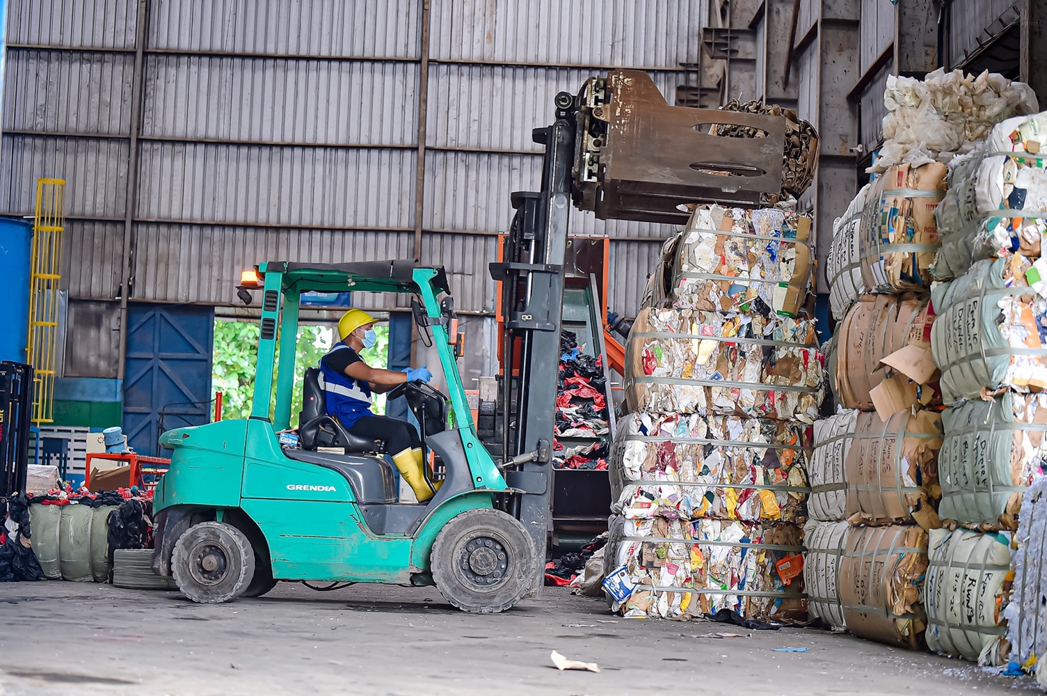 Waste4Change Mengelola 64,9 Juta Kilogram Sampah dalam Sepuluh Tahun