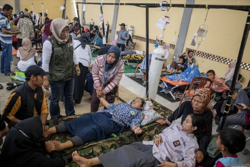 Keracunan MBG di Bandung Barat Diakibatkan oleh Bakteri Salmonella, Presiden Prabowo Minta Agar Tidak Dipolitisasi.
