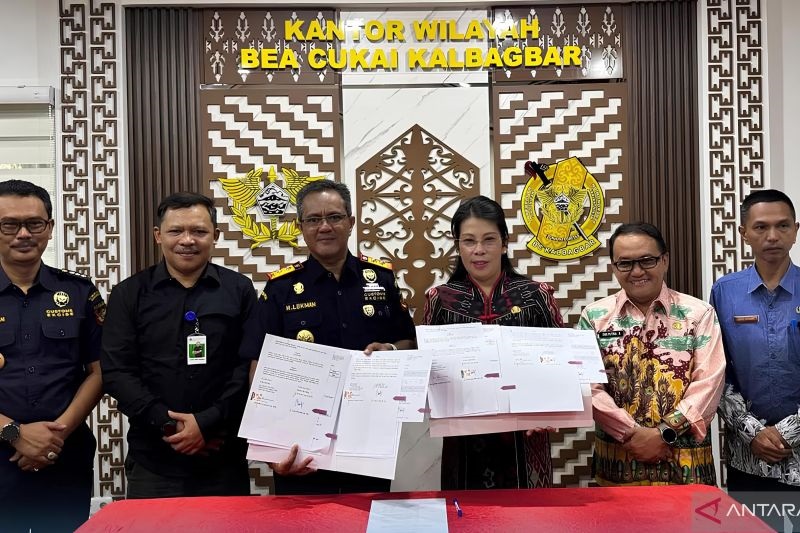 Singkawang Kerja Sama dengan Bea Cukai untuk Memperketat Pengawasan Barang di Perbatasan dan Pelabuhan