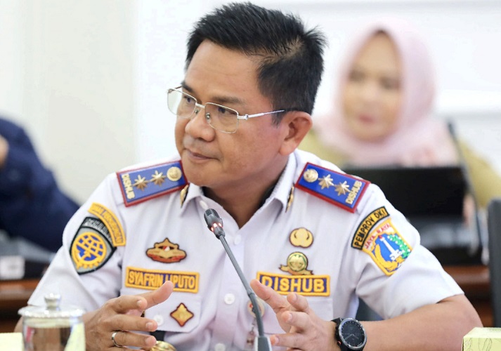 Enam Pintu Tol Dalam Kota Ditutup Sementara