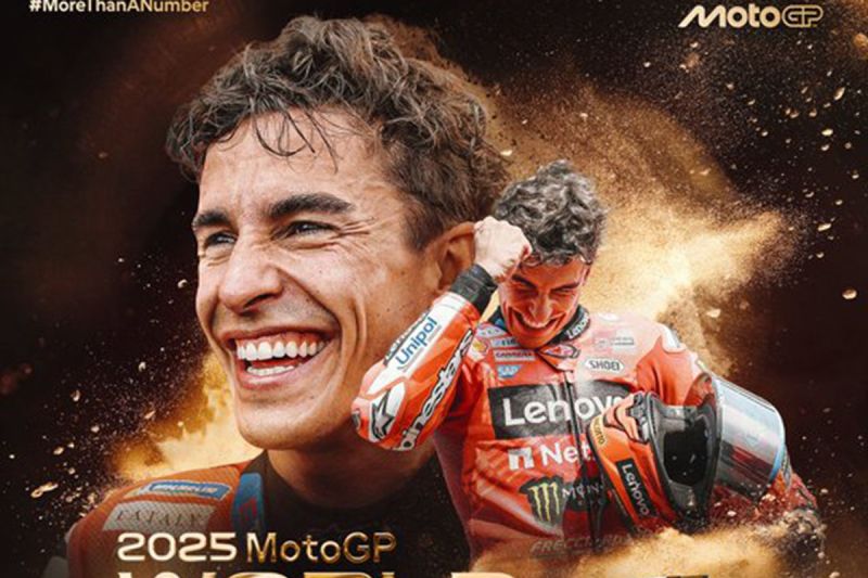 Saya Bangga Menjadi Saksi Kebangkitan Marc Marquez