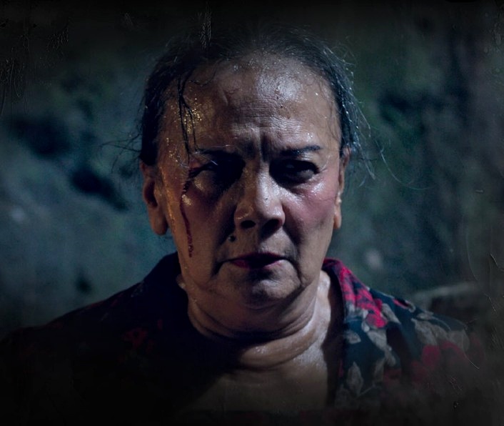 Teror Christine Hakim Berhasil, Film Horor Sukma Karya Baim Wong Capai 1 Juta Penonton