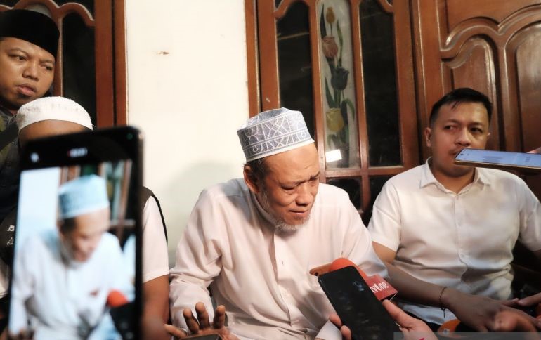 Mushalla Selesai Dicor di Siang Hari, Ambruk Saat Ashar di Sore Hari: Dugaan dari Pengasuh Ponpes Al Khoziny
