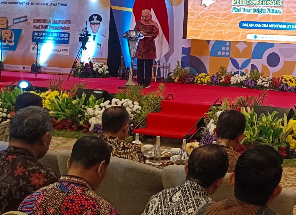 Khofifah Mengonfirmasi Tiga Santri Telah Meninggal Dunia