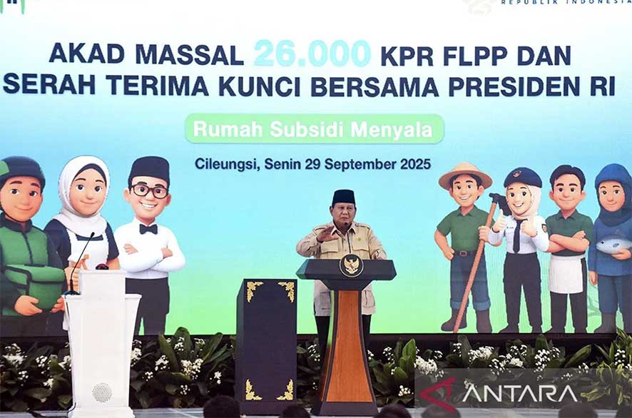Prabowo Menjamin MBG Akan Selalu Diperbaiki
