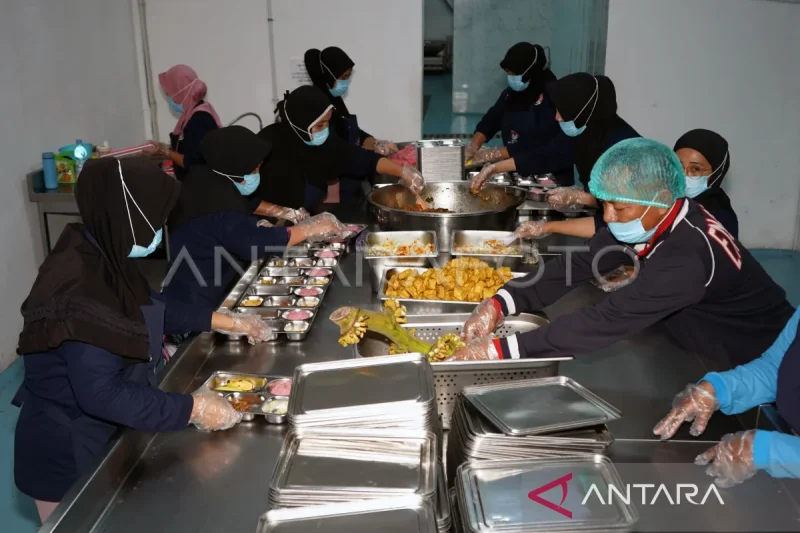 Terkait Kasus Menyeramkan MBG, Labkesmas Makassar Siap Melakukan Pemeriksaan SPPG Jika Diperlukan
