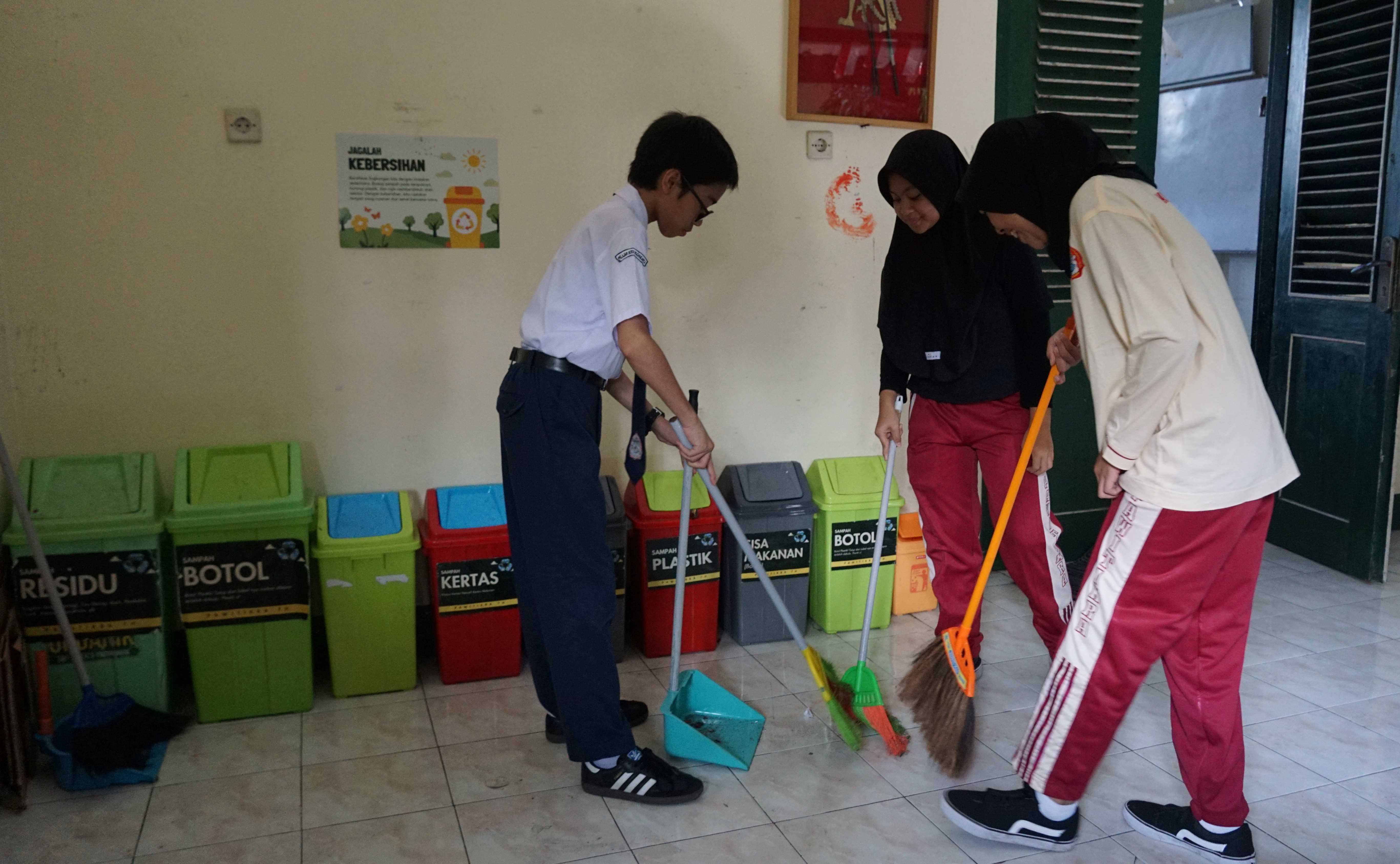 Mas JOS Sebagai Solusi Kota Yogyakarta Mengatasi Masalah Sampah
