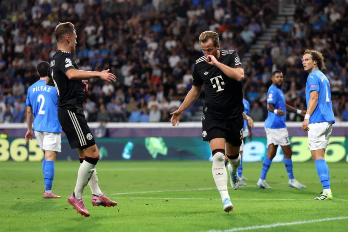 Jungkalkan Pafos 5-1, Bayern Muenchen Raih Puncak Klasemen