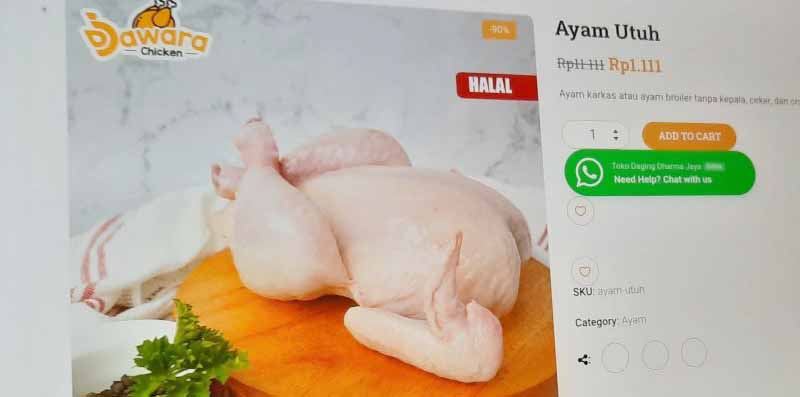 Inflasi Tahunan Jakarta di Bulan September 2025 Lebih Stabil