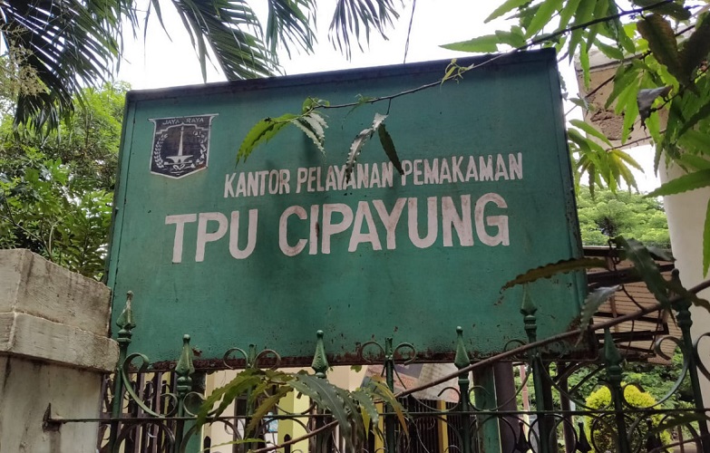TPU Cipayung Resmi Dibuka untuk Masyarakat Umum