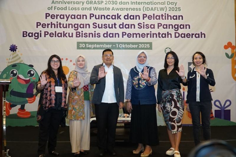 Melalui Platform Digital, Bapanas Meningkatkan Upaya Menyelamatkan Pangan Melalui Platform Digital, Bapanas Meningkatkan Upaya Menyelamatkan Pangan