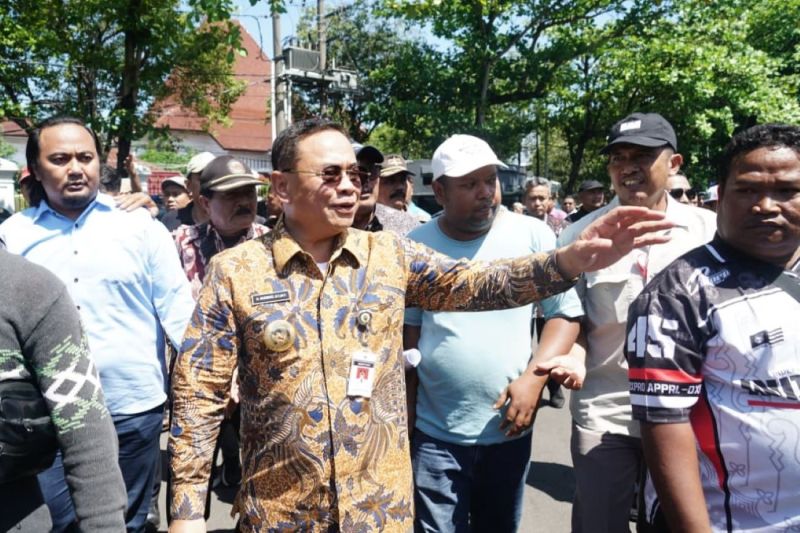 Rapat Pansus Hak Angket DPRD Pati Memanas