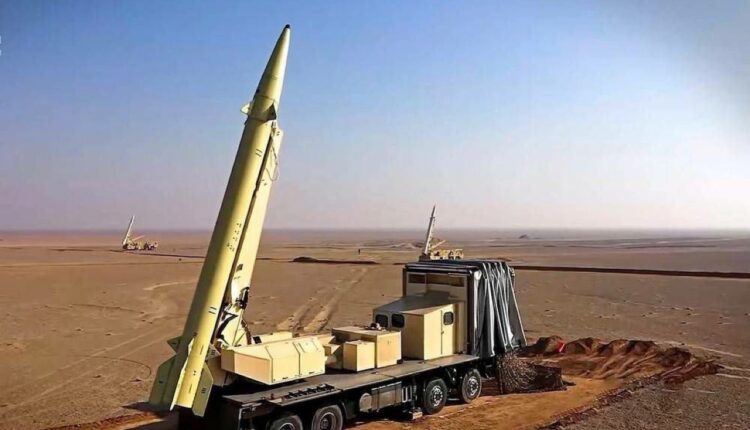 Iran Mengancam Memperluas Jangkauan Rudal Hipersonik ke Kota-Kota Besar di Eropa, NATO Dalam Kecemasan. Iran Mengancam Memperluas Jangkauan Rudal Hipersonik ke Kota-Kota Besar di Eropa, NATO Dalam Kecemasan.