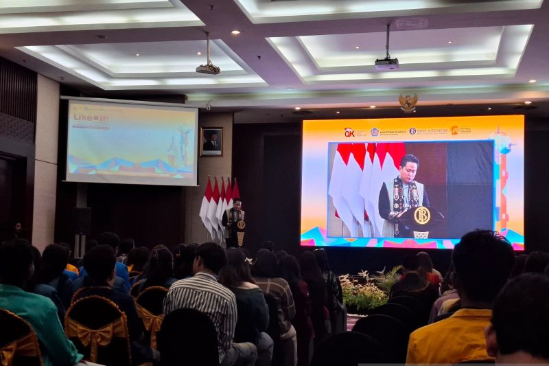 BI NTT Meningkatkan Pemahaman Keuangan di Kalangan Pemuda