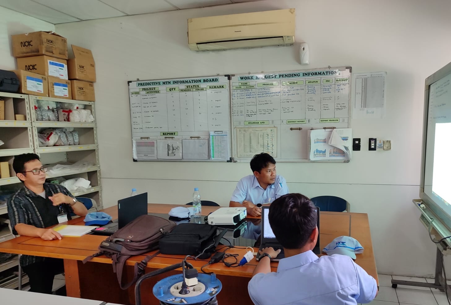 Doktor ITS Kembangkan Sistem Perawatan Otomatis Menggunakan Teknologi Internet of Things dan Pemantauan Real-Time.