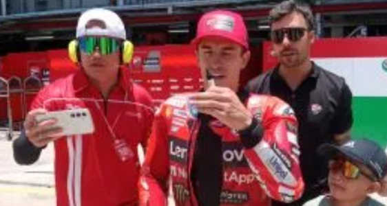 Tiket MotoGP Indonesia 2025 Ludes Terjual! Mantap!