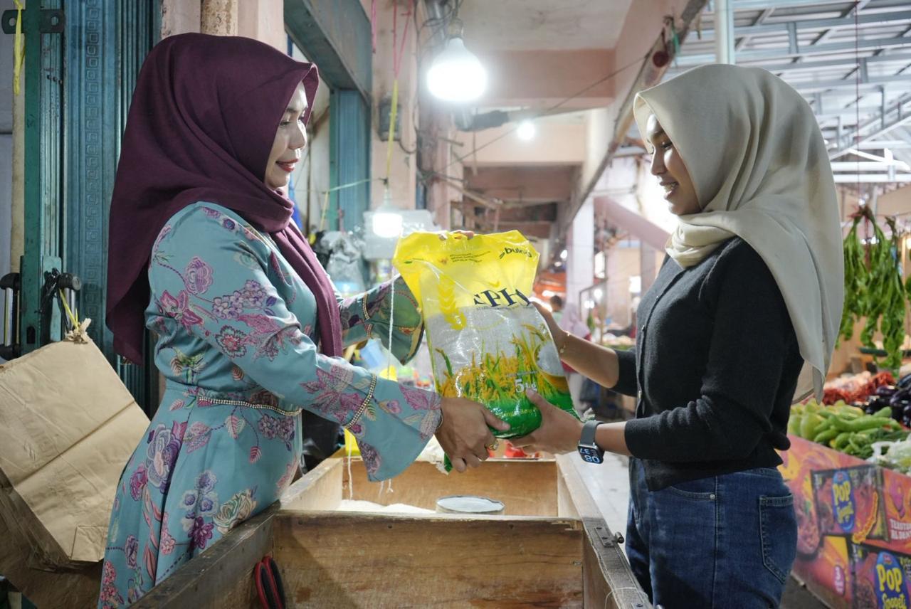 Menjaga Stabilitas Inflasi, Bulog Tingkatkan Intervensi Melalui Program SPHP