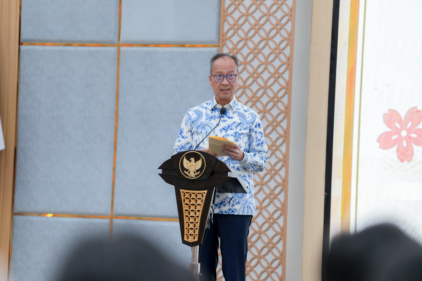 Tingkatkan Daya Saing IKM, Kemenperin Bekerja Sama dengan Perguruan Tinggi untuk Memperkuat Kualitas SDM