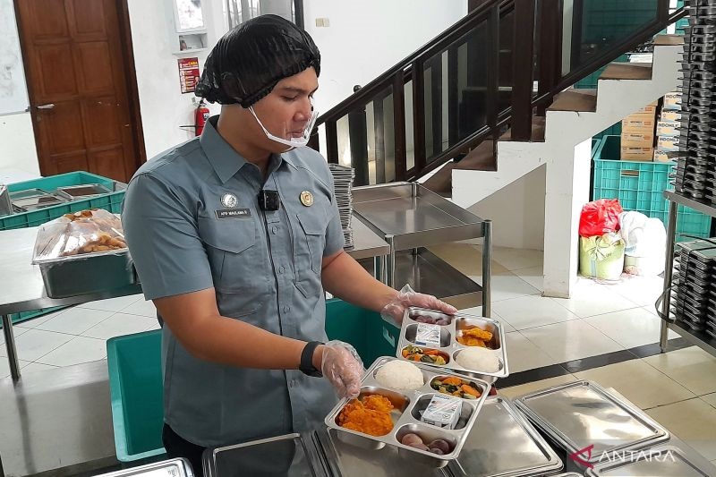 Program Peningkatan Makanan Bergizi Gratis, Pemerintah Utamakan Keamanan Siswa