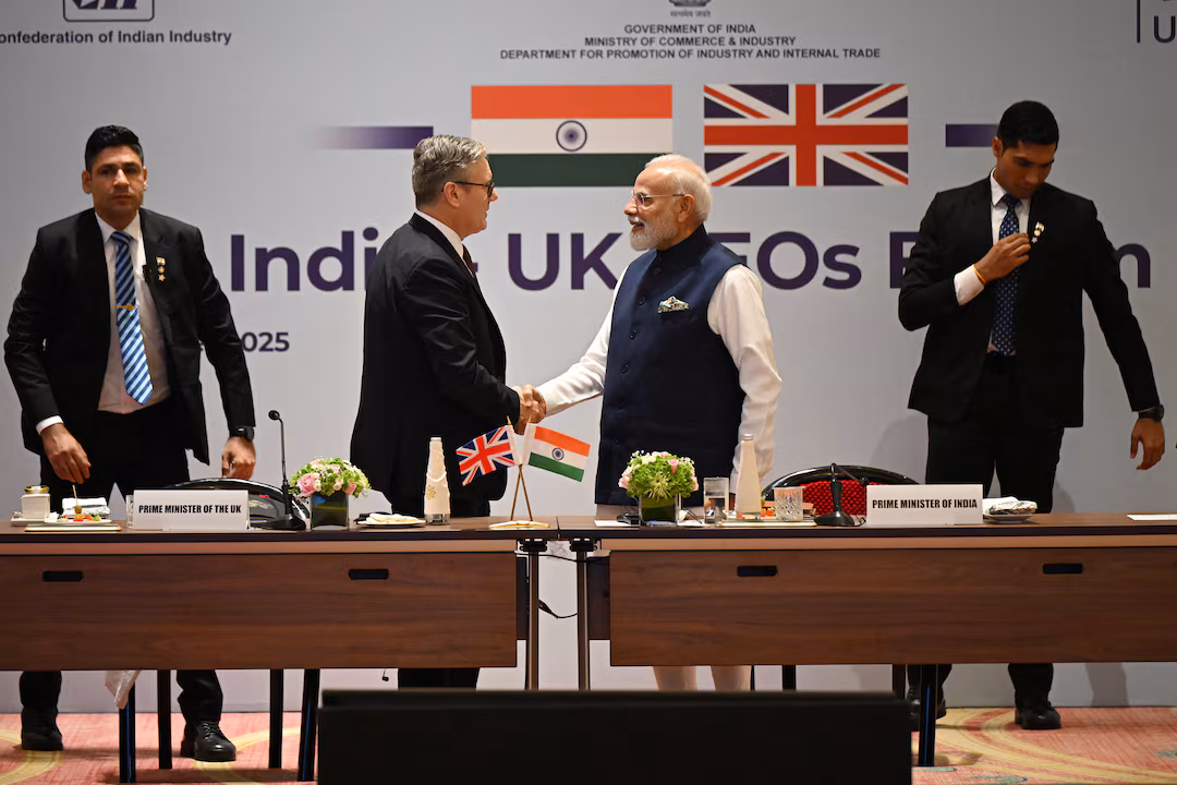 Inggris Setujui Kontrak £350 Juta untuk Penjualan Rudal ke India, Bentuk Kerja Sama Militer Baru?