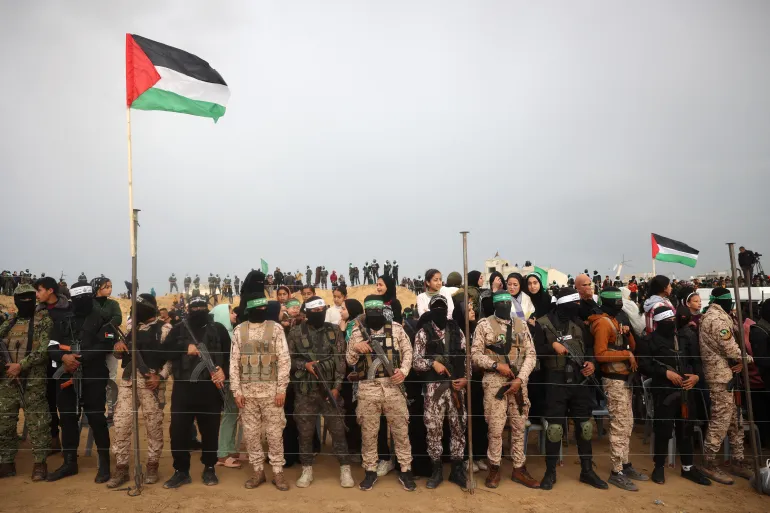 Akan Kah Hamas Menerima Gagasan Menyerahkan Senjata dalam Proses Perdamaian Gaza?