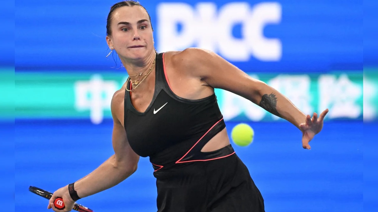 Sabalenka Tak Terhentikan, Melangkah ke Semifinal Wuhan Open