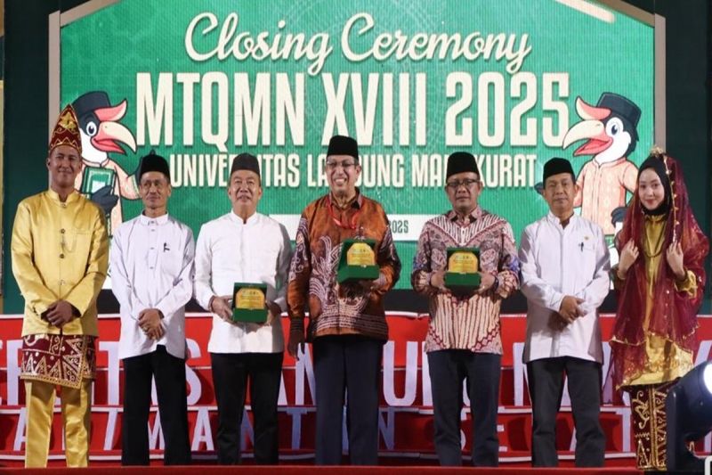 MTQ Mahasiswa Nasional 2025 Menjadi Lambang Penguatan Nilai Al-Qur’an untuk Generasi Muda, Kata Sekda Kalsel