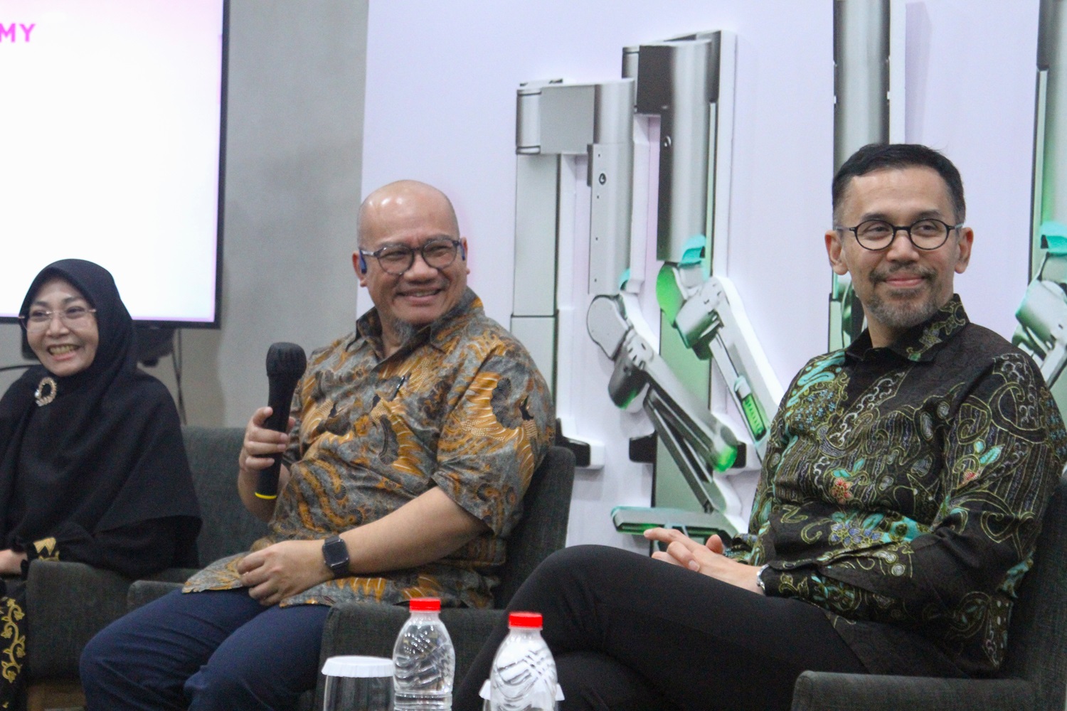 Operasi Mastektomi Pemeliharaan Kulit Robotic Bisa Mengangkat Kanker Payudara Tanpa Mengubah Bentuk Alaminya