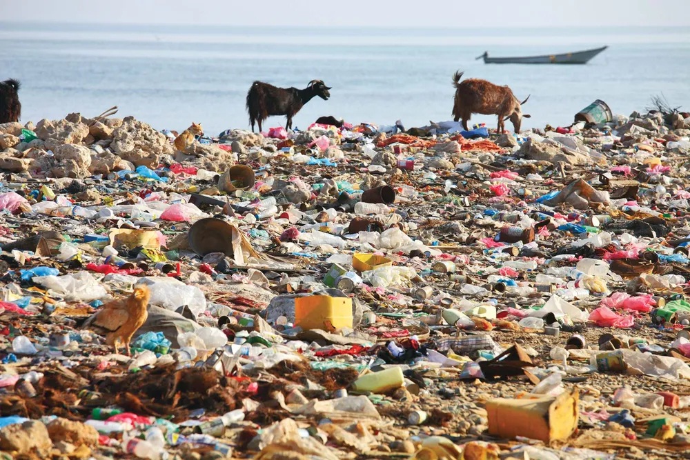 Kesepakatan mengenai Polusi Plastik Belum Usai
