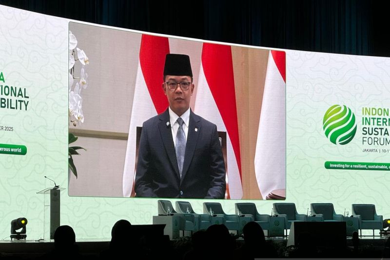 Indonesia Menegaskan Keseriusan dalam Hilirisasi dan Peralihan Energi Bersih