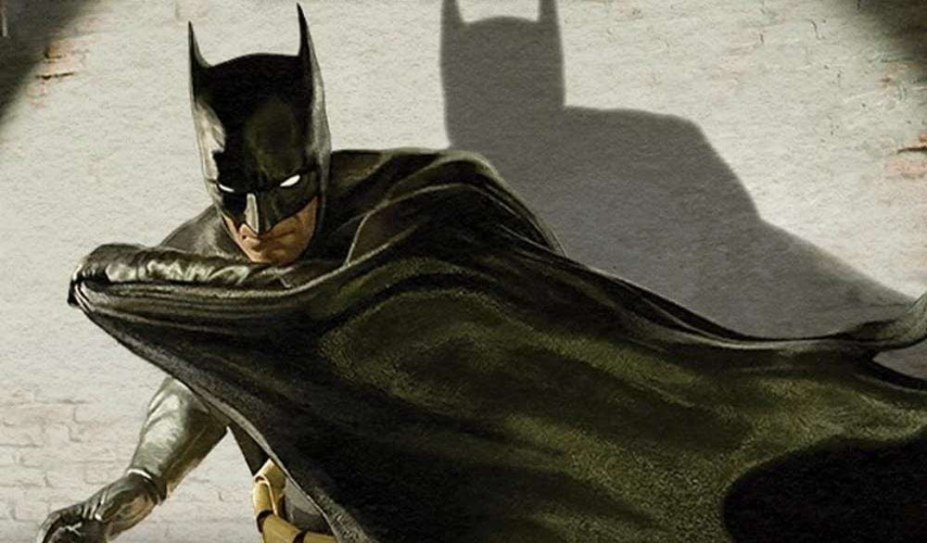 Warner Bros Menghadirkan Film Animasi ‘Batman Knightfall’