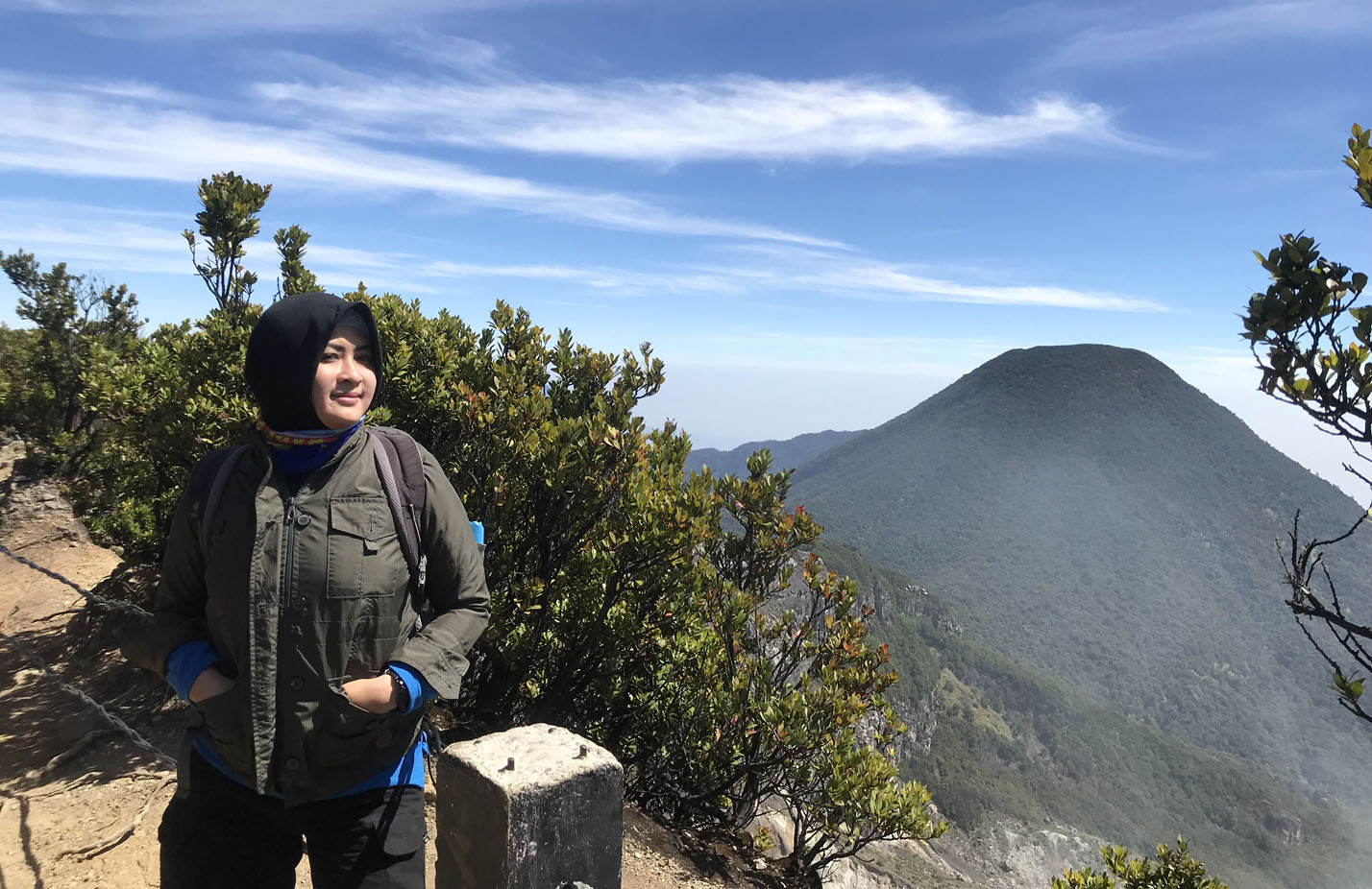 Gunung Gede-Pangrango Tutup Akses Pendakian Mulai 13 Oktober 2025