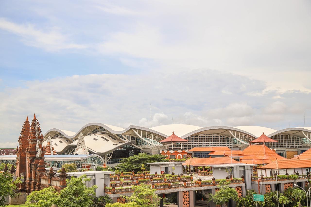 Bandara I Gusti Ngurah Rai Mendukung Bali Menjadi Pulau Terbaik di Asia 2025