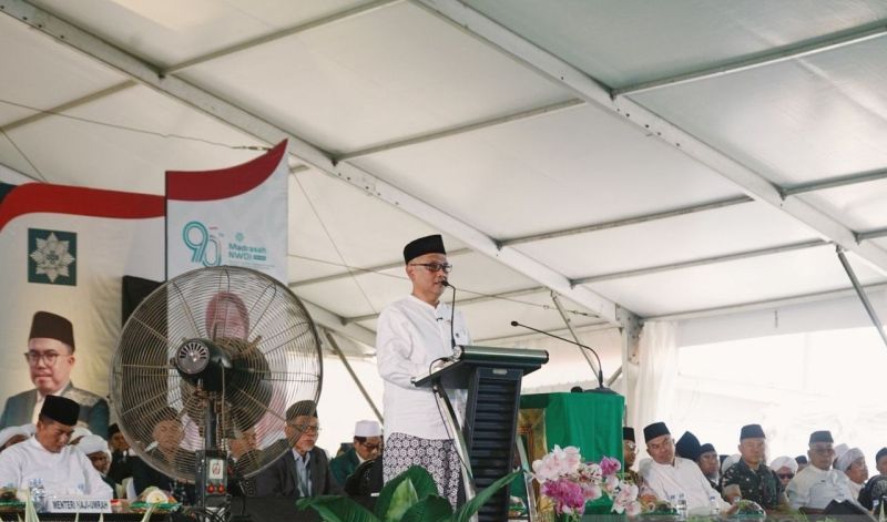 Menteri Haji dan Umrah Tambah Kuota Haji untuk NTB pada 2026