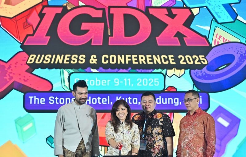 Gim Lokal Sebagai Sarana Generasi Muda Mengakses Pasar Global